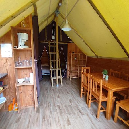 Camping Le Rouge Gorge **** 10' Puy Du Fou Saint-Laurent-sur-Sèvre Zewnętrze zdjęcie