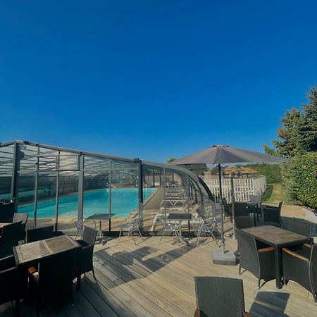 Camping Le Rouge Gorge **** 10' Puy Du Fou Saint-Laurent-sur-Sèvre Zewnętrze zdjęcie