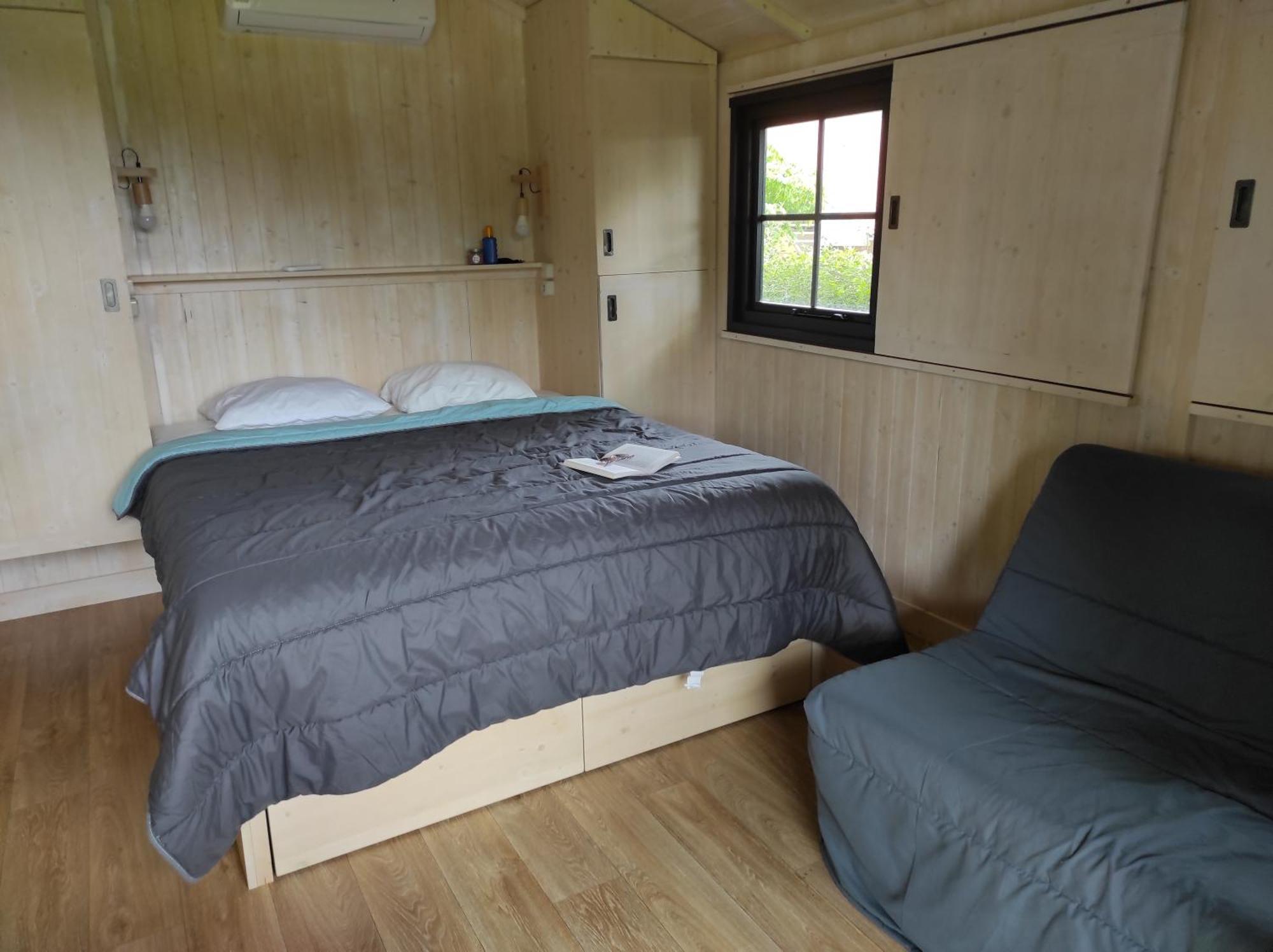 Camping Le Rouge Gorge **** 10' Puy Du Fou Saint-Laurent-sur-Sèvre Zewnętrze zdjęcie
