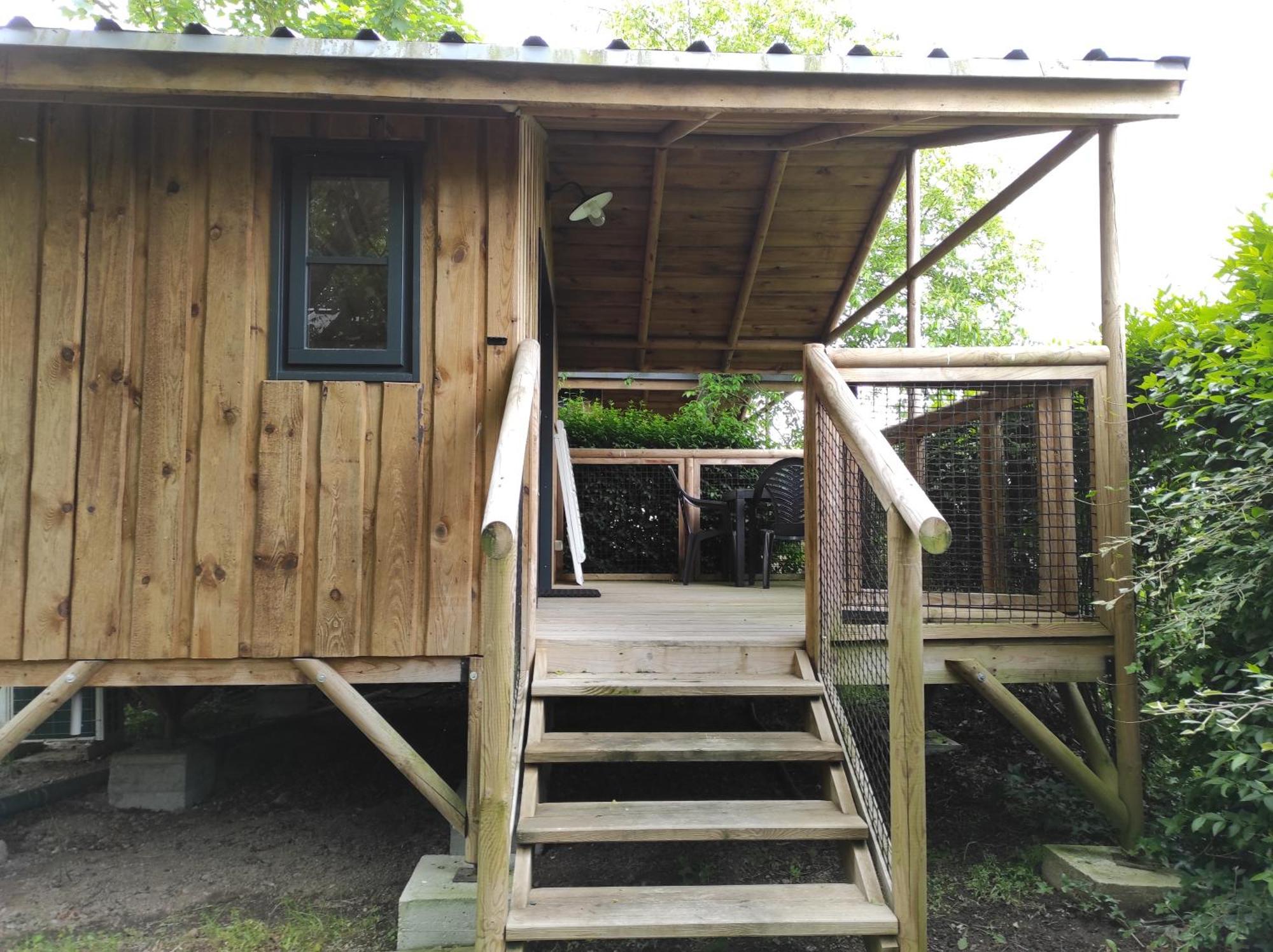 Camping Le Rouge Gorge **** 10' Puy Du Fou Saint-Laurent-sur-Sèvre Zewnętrze zdjęcie