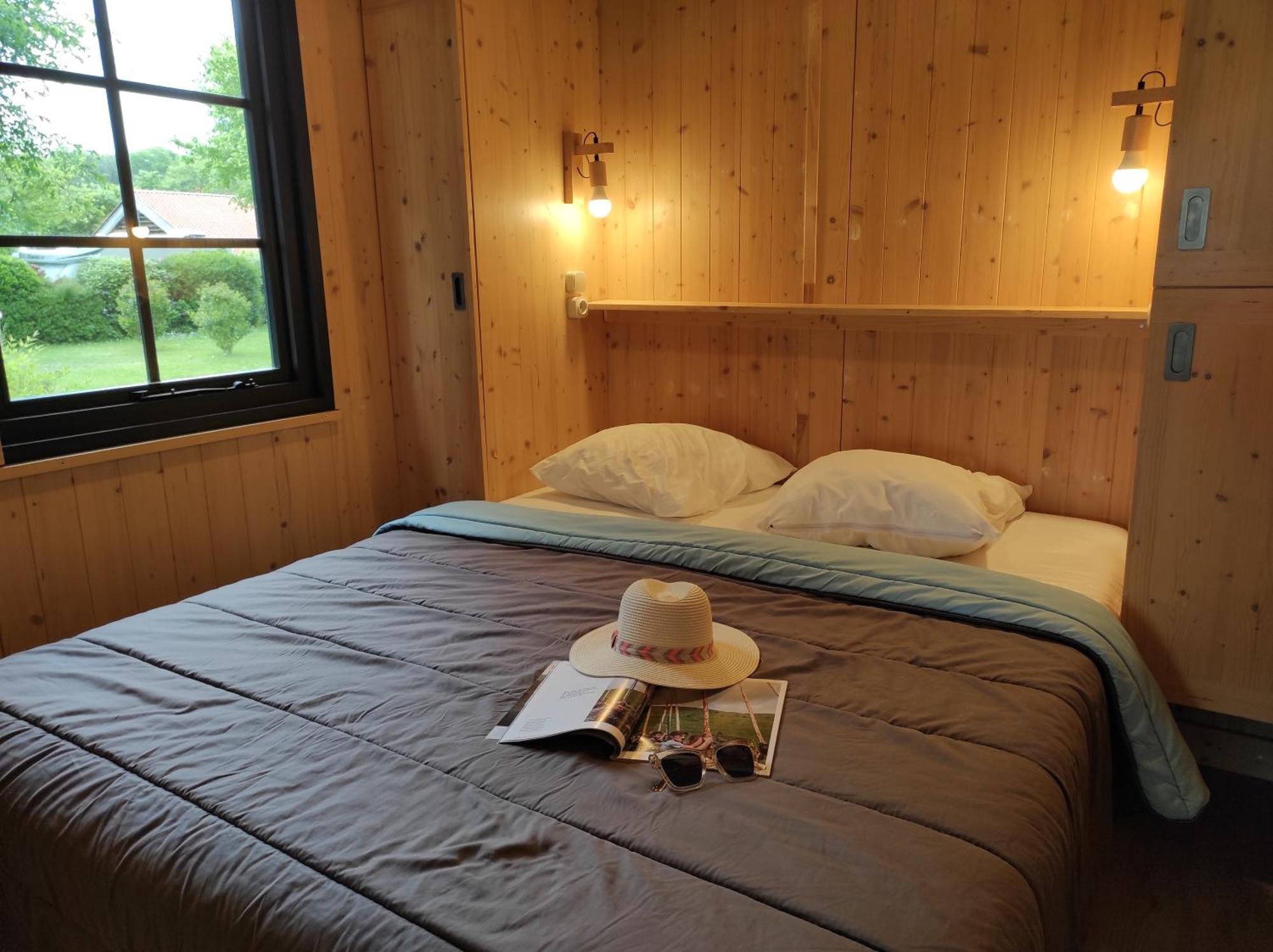 Camping Le Rouge Gorge **** 10' Puy Du Fou Saint-Laurent-sur-Sèvre Zewnętrze zdjęcie