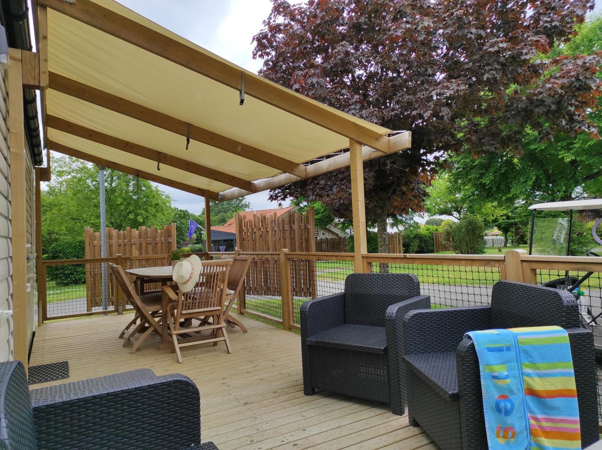 Camping Le Rouge Gorge **** 10' Puy Du Fou Saint-Laurent-sur-Sèvre Zewnętrze zdjęcie