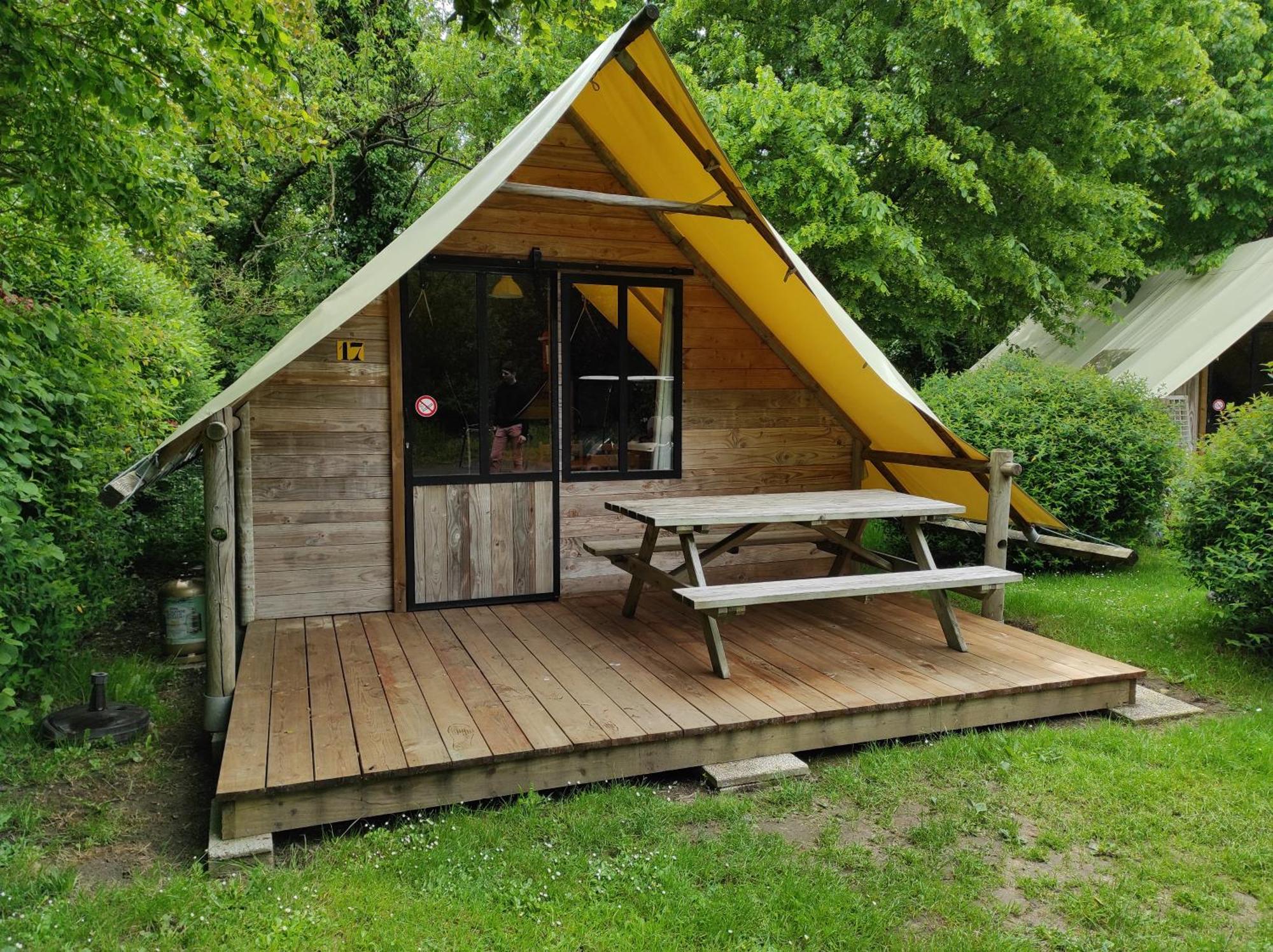 Camping Le Rouge Gorge **** 10' Puy Du Fou Saint-Laurent-sur-Sèvre Zewnętrze zdjęcie