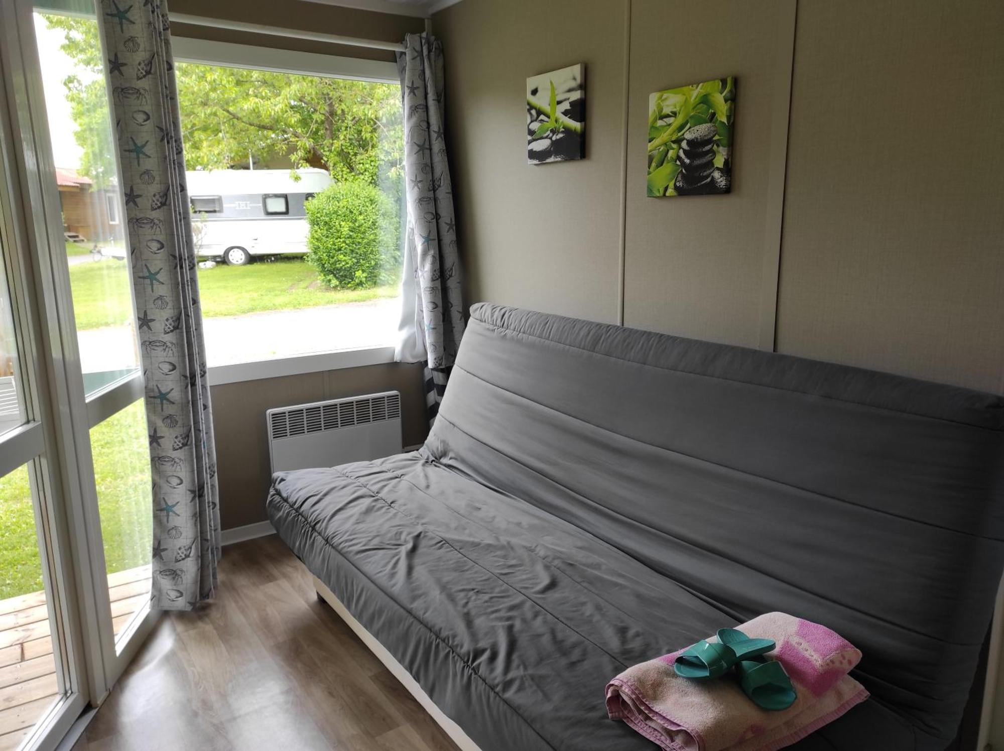 Camping Le Rouge Gorge **** 10' Puy Du Fou Saint-Laurent-sur-Sèvre Zewnętrze zdjęcie