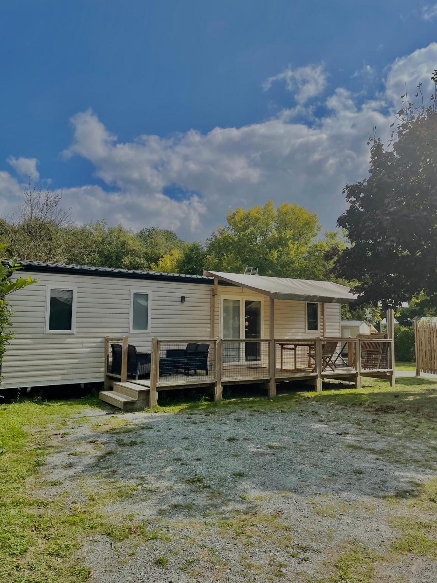 Camping Le Rouge Gorge **** 10' Puy Du Fou Saint-Laurent-sur-Sèvre Zewnętrze zdjęcie