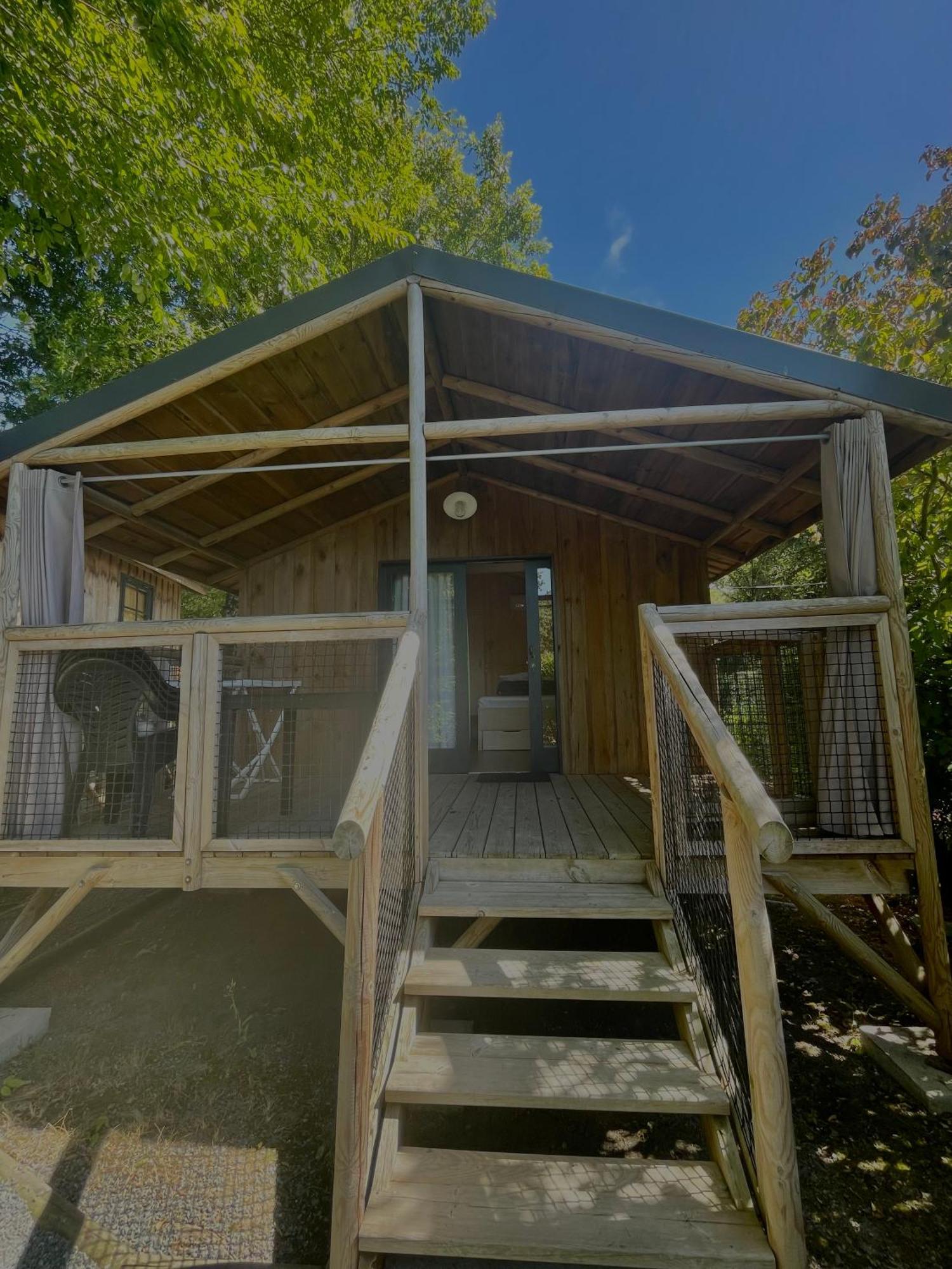 Camping Le Rouge Gorge **** 10' Puy Du Fou Saint-Laurent-sur-Sèvre Zewnętrze zdjęcie