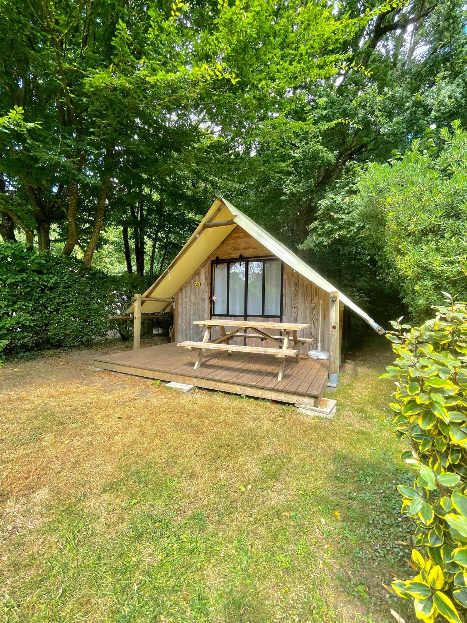 Camping Le Rouge Gorge **** 10' Puy Du Fou Saint-Laurent-sur-Sèvre Zewnętrze zdjęcie