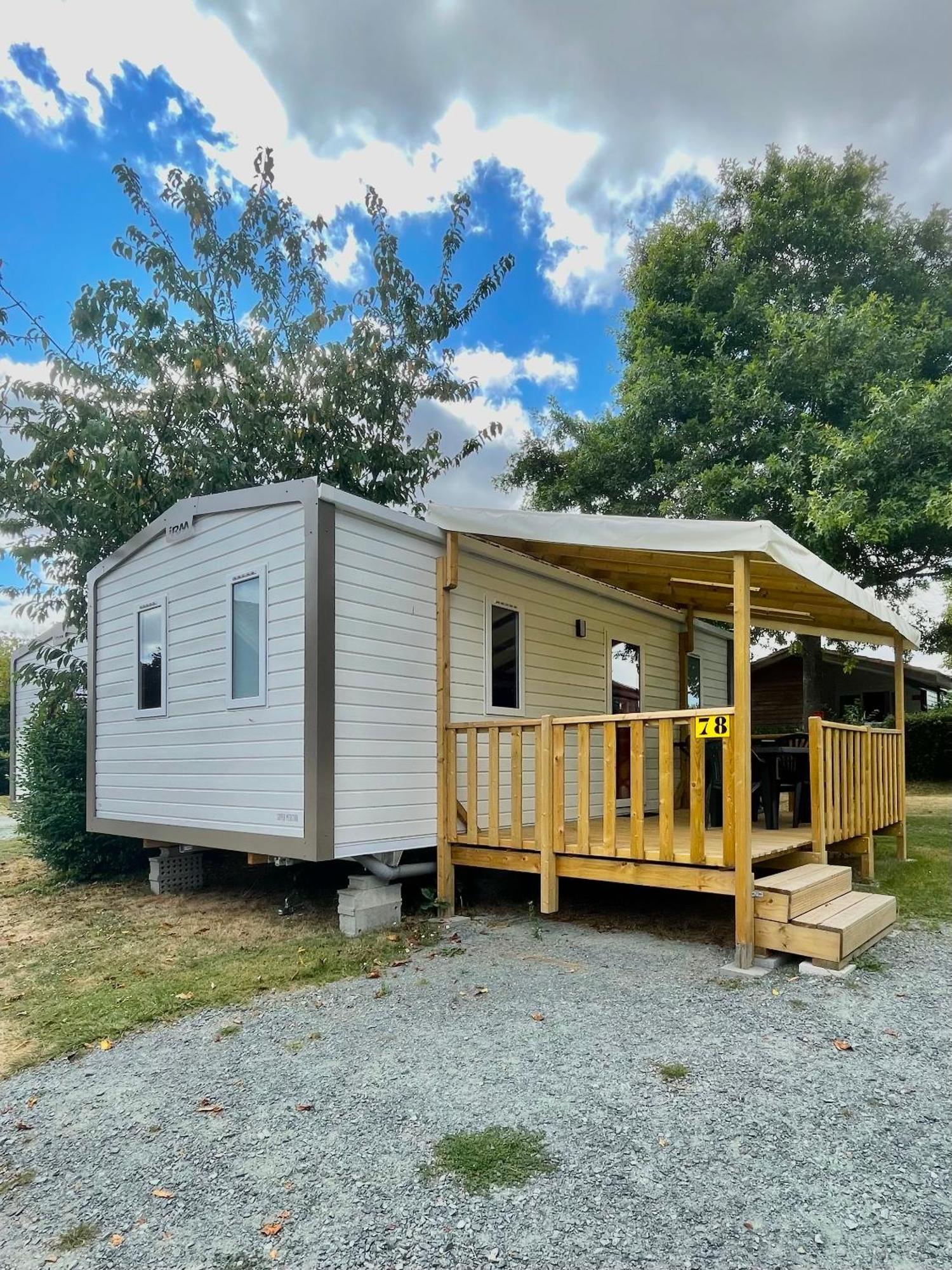 Camping Le Rouge Gorge **** 10' Puy Du Fou Saint-Laurent-sur-Sèvre Zewnętrze zdjęcie