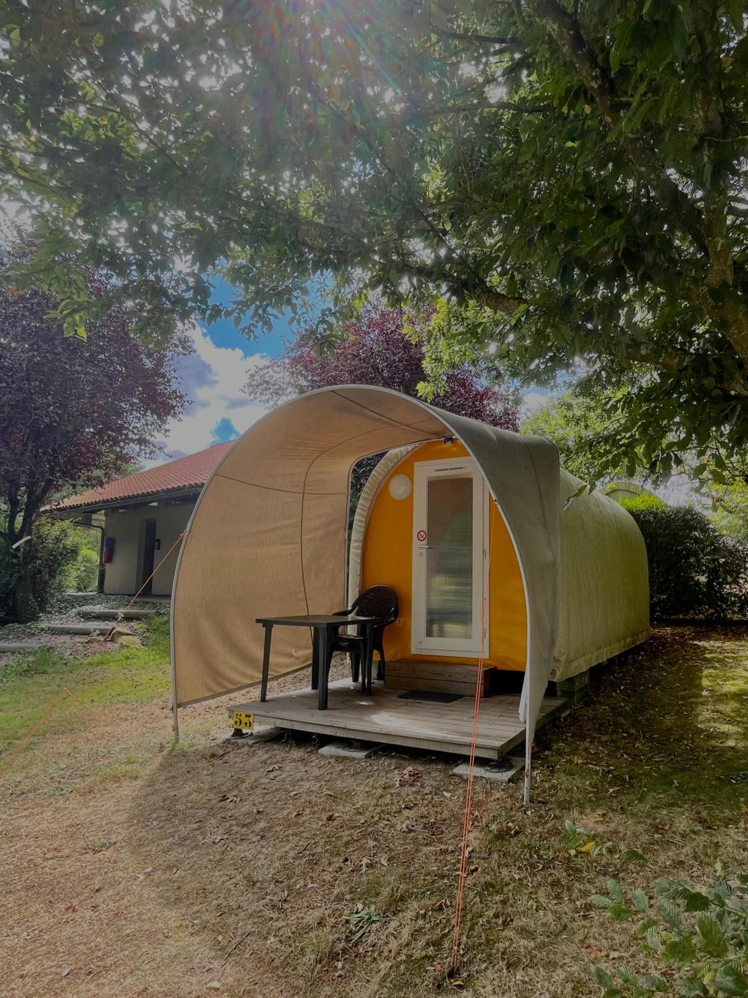 Camping Le Rouge Gorge **** 10' Puy Du Fou Saint-Laurent-sur-Sèvre Zewnętrze zdjęcie