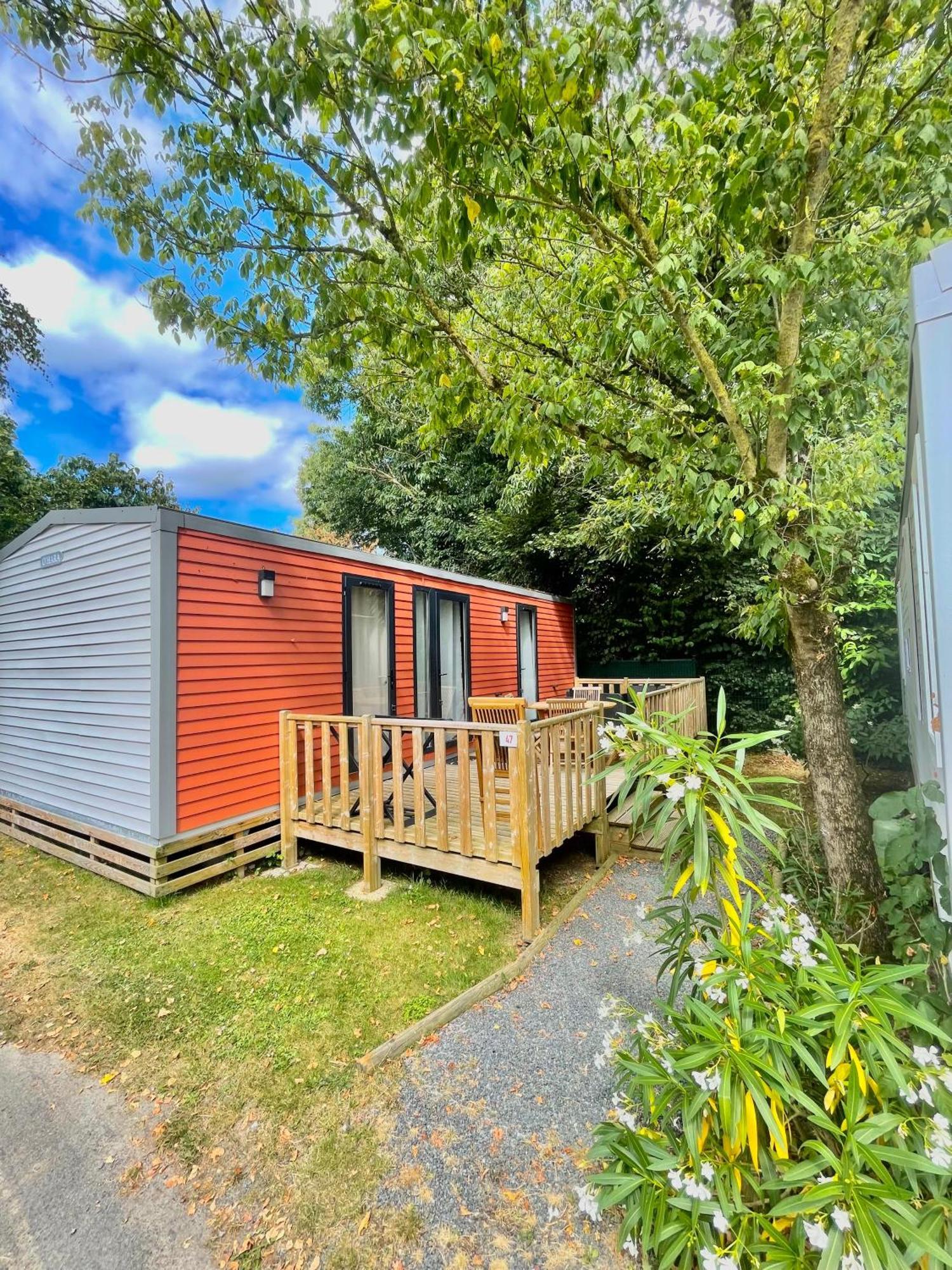 Camping Le Rouge Gorge **** 10' Puy Du Fou Saint-Laurent-sur-Sèvre Zewnętrze zdjęcie