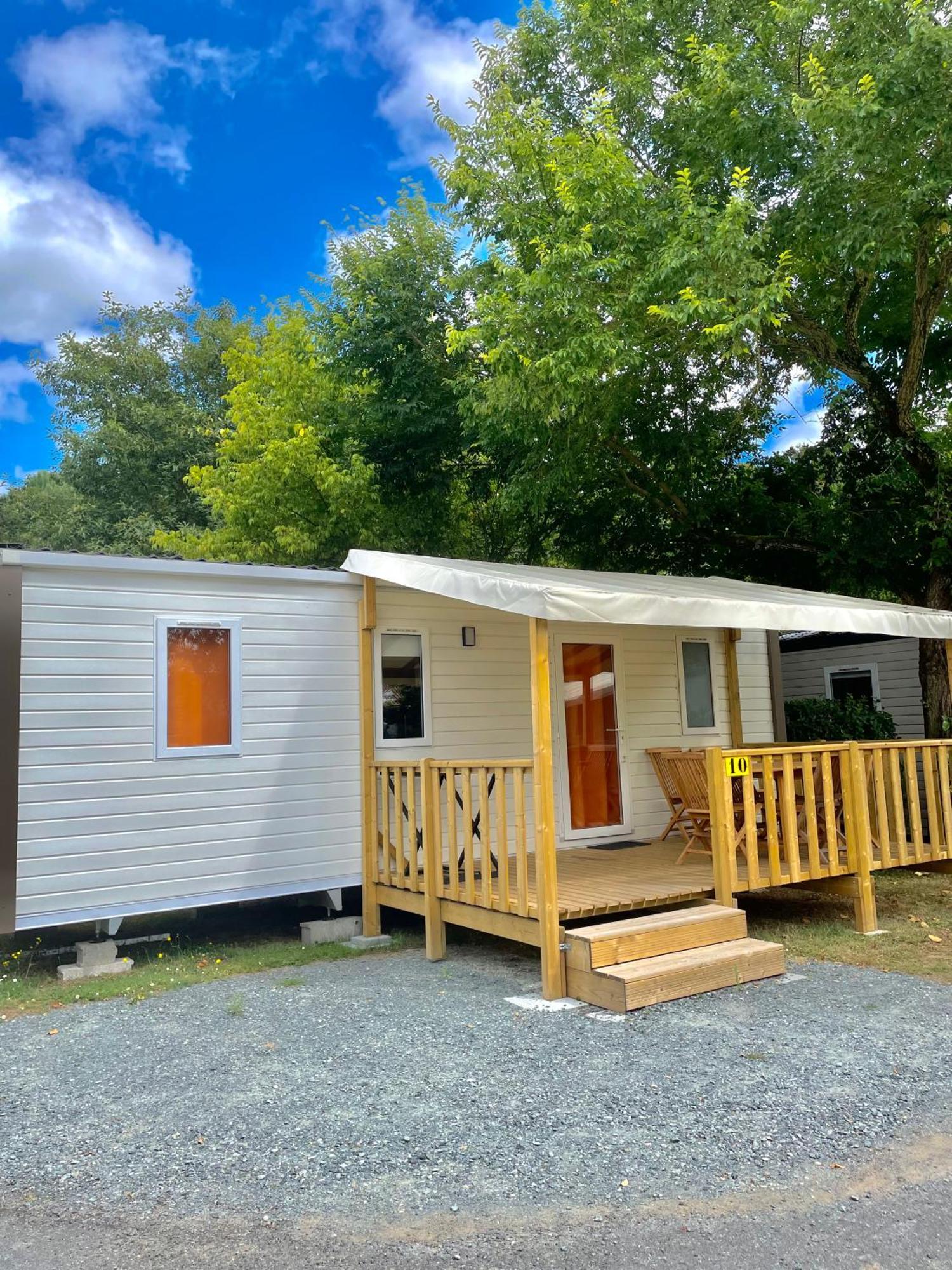 Camping Le Rouge Gorge **** 10' Puy Du Fou Saint-Laurent-sur-Sèvre Zewnętrze zdjęcie