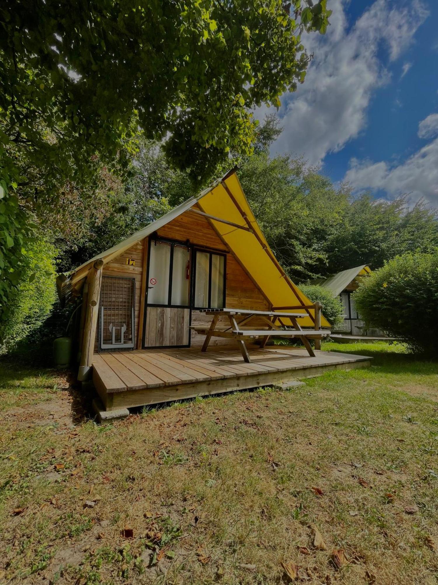 Camping Le Rouge Gorge **** 10' Puy Du Fou Saint-Laurent-sur-Sèvre Zewnętrze zdjęcie