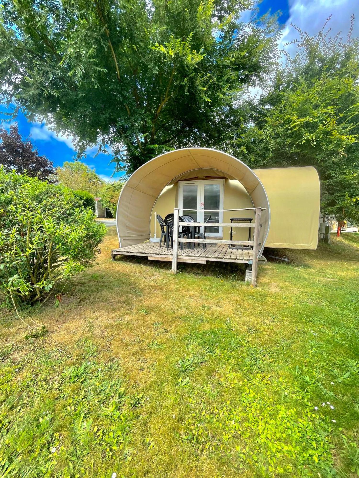 Camping Le Rouge Gorge **** 10' Puy Du Fou Saint-Laurent-sur-Sèvre Zewnętrze zdjęcie