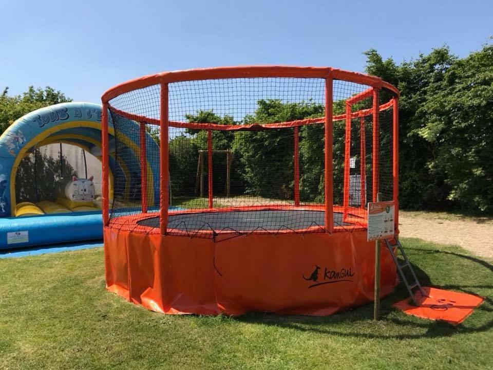Camping Le Rouge Gorge **** 10' Puy Du Fou Saint-Laurent-sur-Sèvre Zewnętrze zdjęcie
