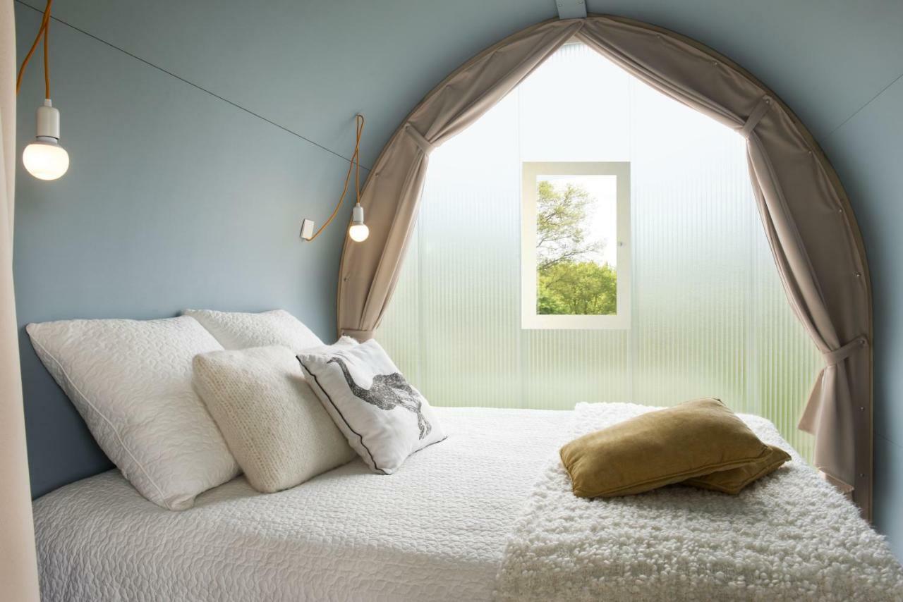 Camping Le Rouge Gorge **** 10' Puy Du Fou Saint-Laurent-sur-Sèvre Zewnętrze zdjęcie