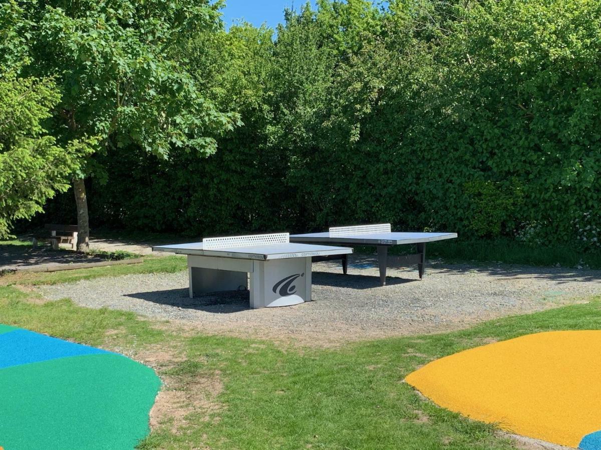 Camping Le Rouge Gorge **** 10' Puy Du Fou Saint-Laurent-sur-Sèvre Zewnętrze zdjęcie