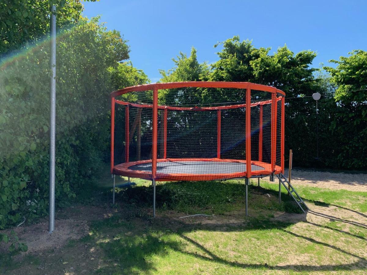 Camping Le Rouge Gorge **** 10' Puy Du Fou Saint-Laurent-sur-Sèvre Zewnętrze zdjęcie